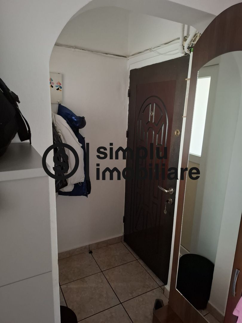 3 camere, etaj 3/4, centrala termica - 105 000 Euro - Poză 9