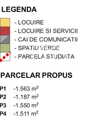 Teren Intravilan 3800 mp - pentru Parcelare și Dezvoltare Imobiliară - Poză 5