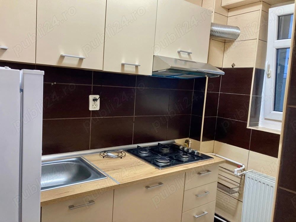 GARSONIERA- BASARABIA, PET-FRIENDLY, BUCATARIE INCHISA, MODERN - Poză 4