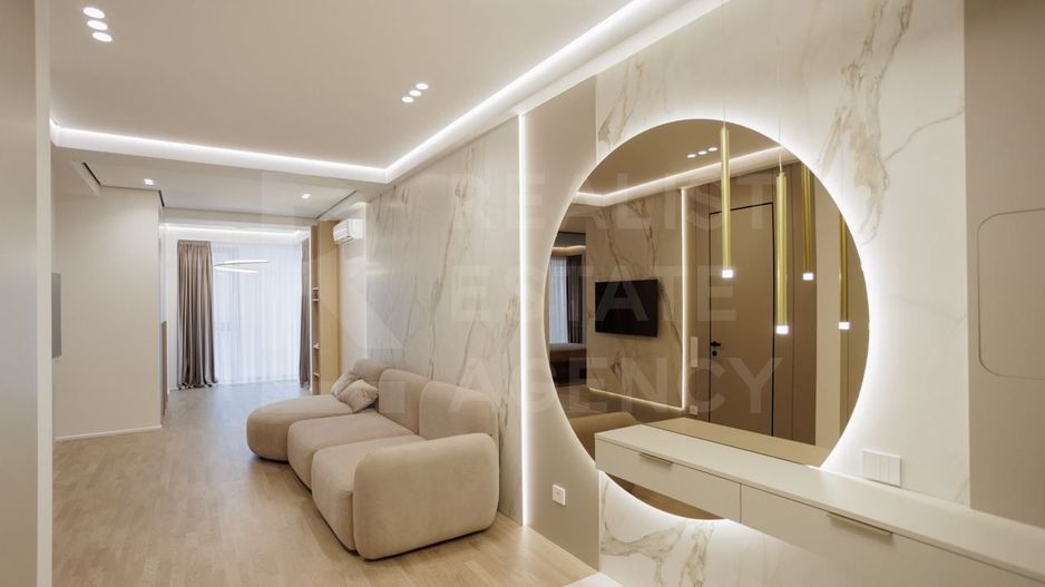 Chirie, apartament, 1 cameră, bul. Ștefan cel Mare, Centru - Poză 12