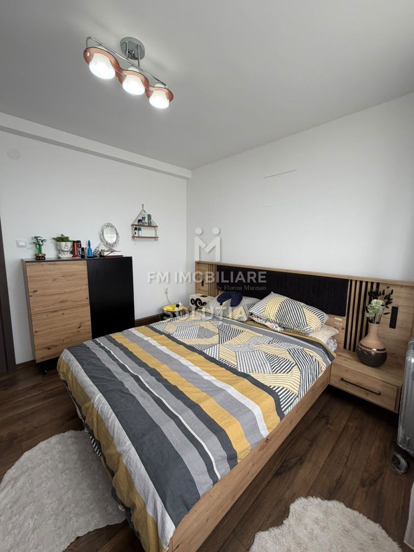 Apartament Modern, Renovat Integral | 3 Camere Decomandate | etaj 2 - Poză 7