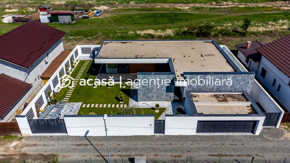 Vilă unică construită la sol - Poză 10