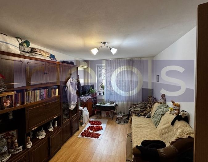 VANZARE 2 CAMERE | 48 MP | ETAJ 4/8 | CENTRALA PROPRIE | LOC DE PARE - Poză 1