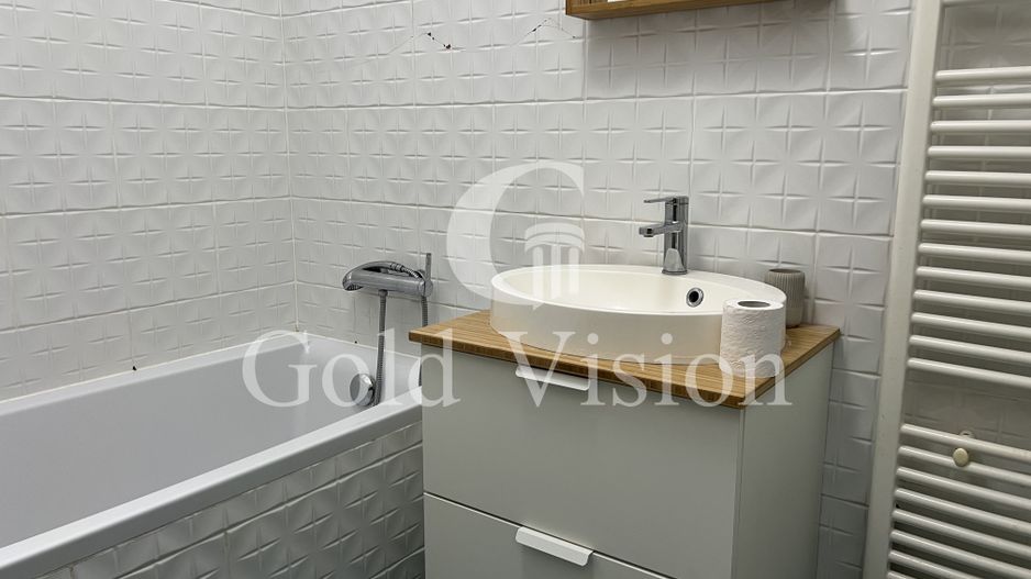 Apartament cu 1 cameră, 35 mp utili, stil scandinav, zonă centrală - Poză 10