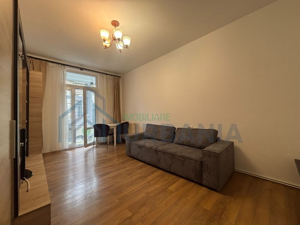 Închiriere apartament 2 camere, str. Cuza Vodă, Iași – aproape de UMF - Poză 2