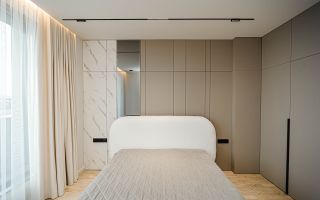 Vânzare, penthouse, 3 camere, str. Mitropolit Varlaam, Centru - Poză 6