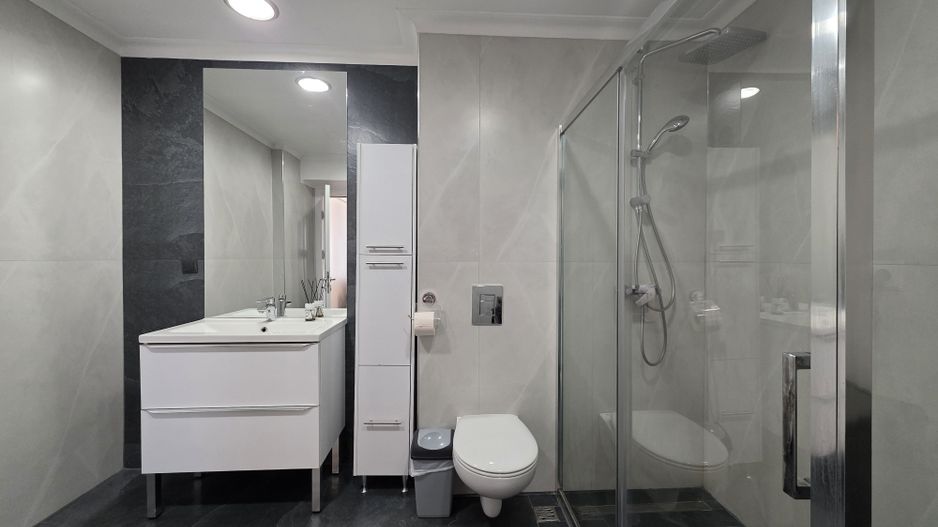 2 camere de inchiriat renovat Padurea Baneasa British School - Poză 8