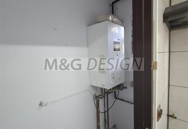 Favorit-Gh Lazar 3 camere parter cu centrala proprie - Poză 12