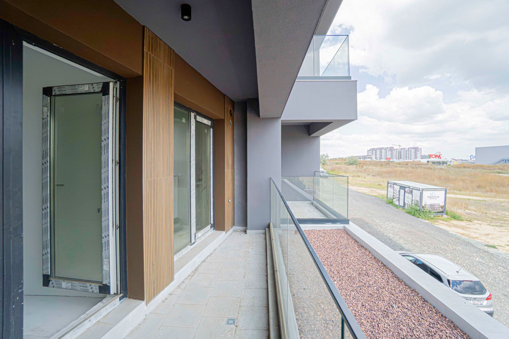 Tomis Nord - Vanzare apartament decomandat cu 2 camere,  bloc nou. - Poză 12