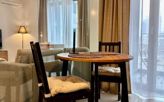 Garsoniera Cloud9 Residence, loc de parcare inclus. - Poză 13