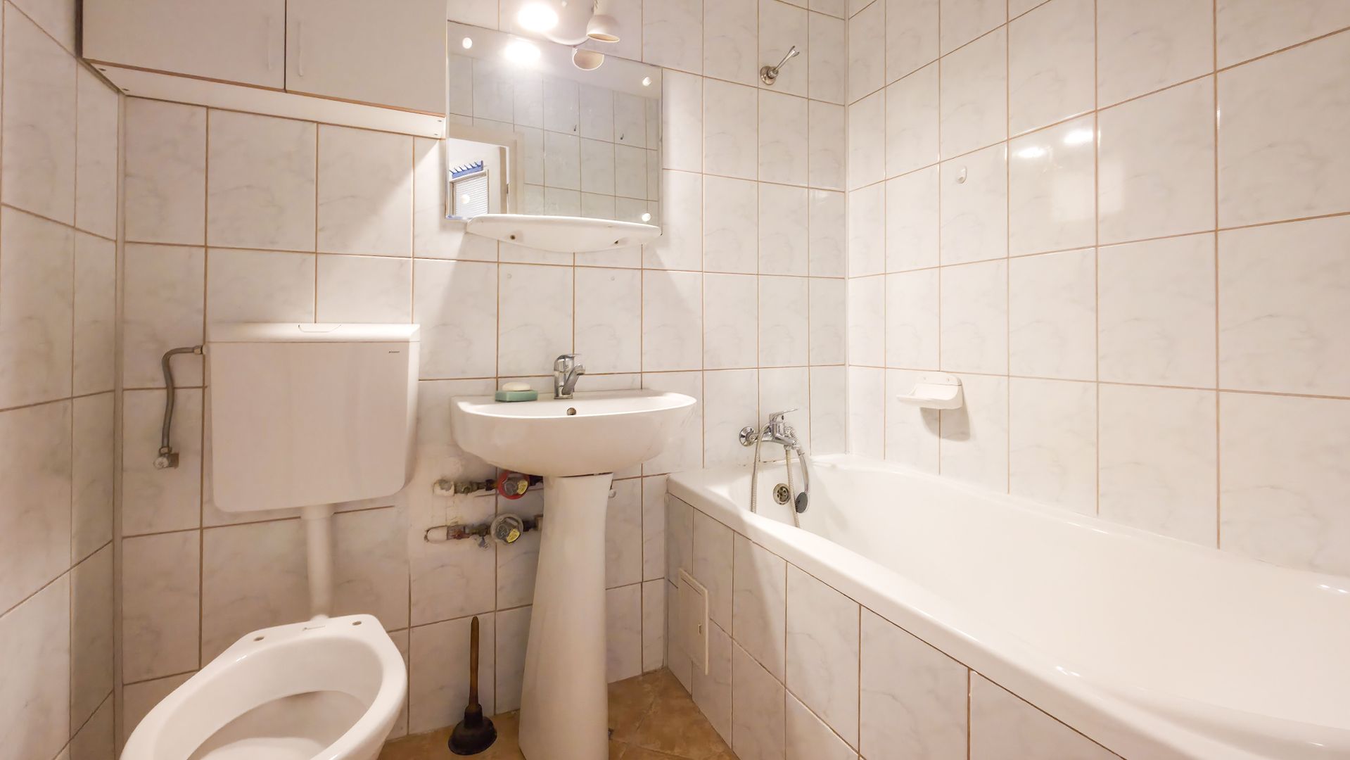 Apartament 3 camere decomandat – Aleea Băiuț nr. 3,  Metrou&Parc&Piata - Poză 14