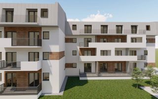 Satu Mare, Careiului, Apartament cu 2 camere in complex nou - Poză 5
