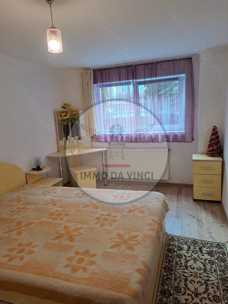 Ofer spre vânzare apartament + parcare, zona Sigma, cart. Bună Ziua - Poză 8
