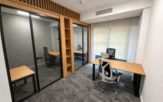 Clădire de birouri 4 niveluri | 2 locuri de parcare | Floreasca - Poză 9