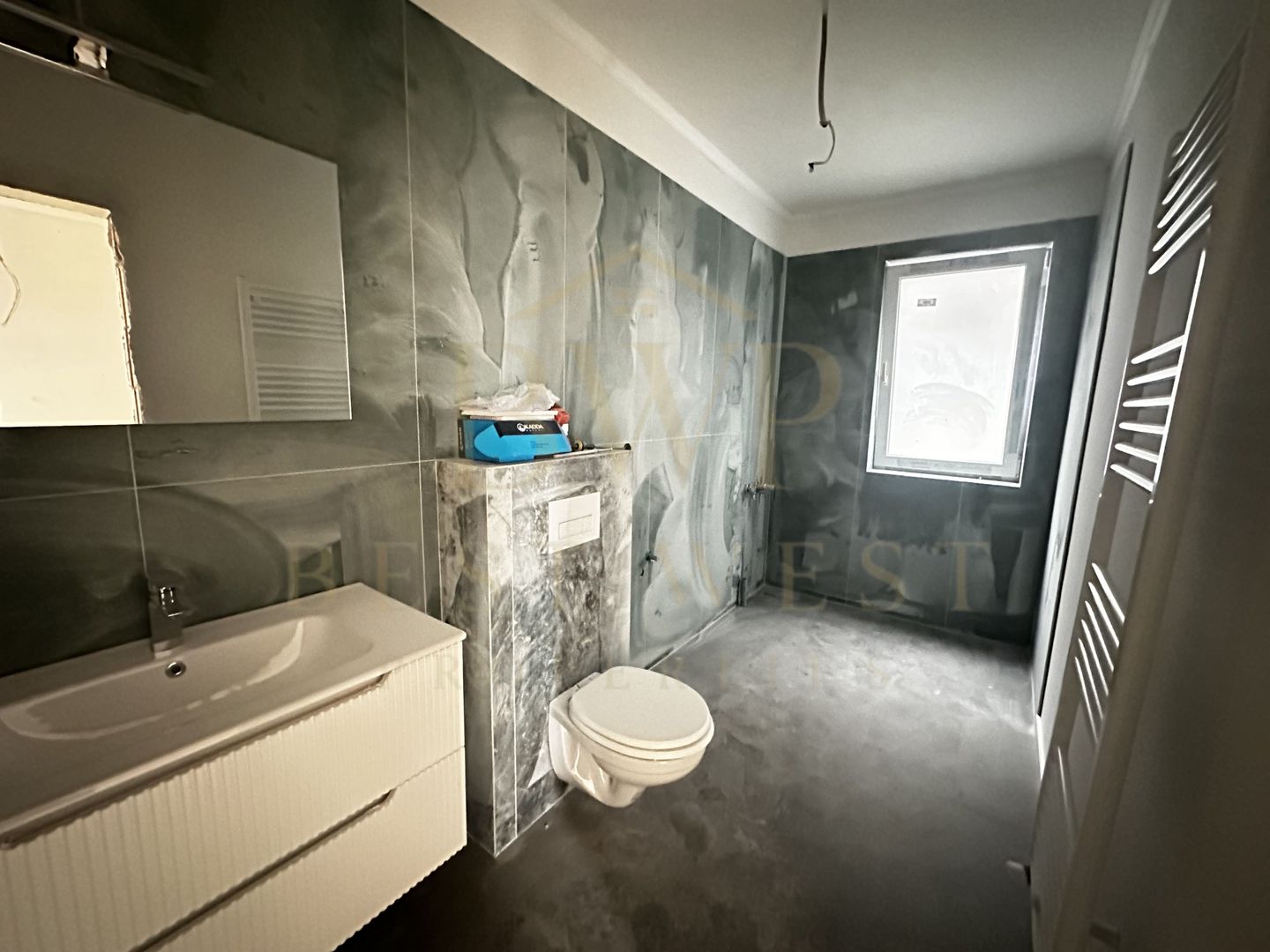 Apartament cu 4 camere, 2 bai, terasă mare, Giroc - Poză 10