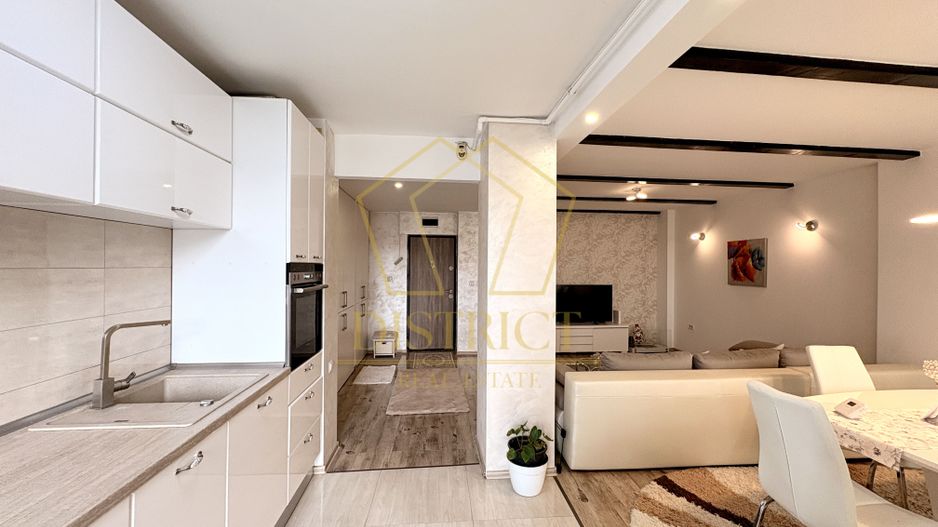 Apartament superb cu 3 camere, mobilat si utilat | Girocului | Profi - Poză 5