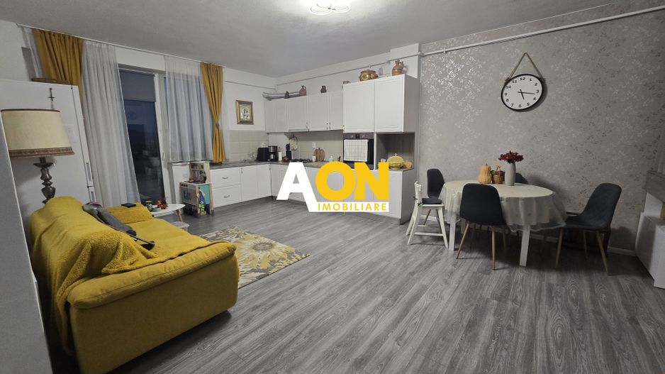 Apartament 3 Camere Complet Mobilat Bloc Nou - Poză 1