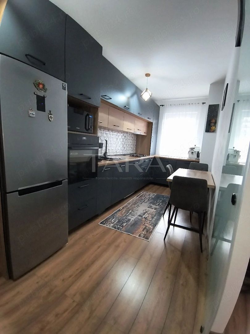 Apartament 2 camere decomandate, 50 mp, parcare subterană. - Poză 3