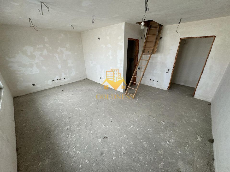 Penthouse, 5 camere, 3 bai, Terasa, 254 mp, bloc nou, Calea Turzii - Poză 5