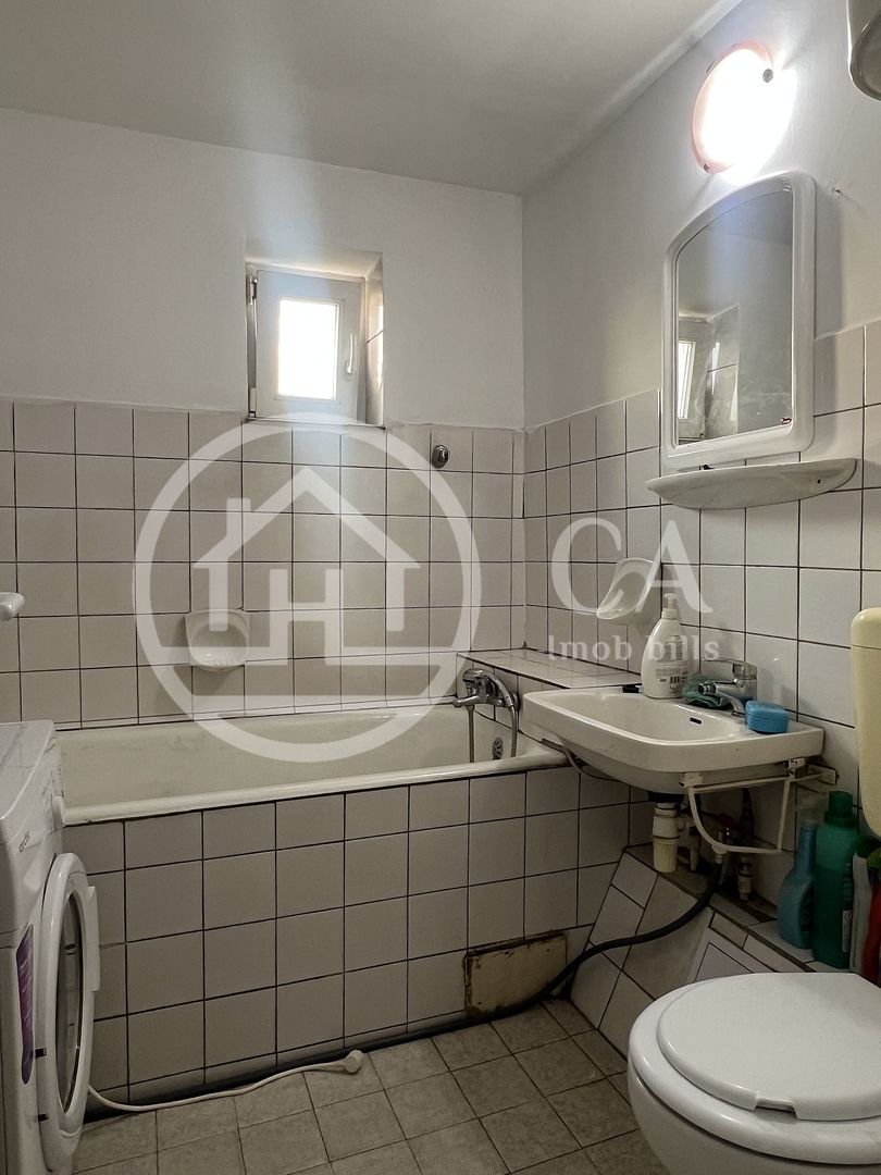 Apartament cu 3 camere de inchiriat, Nufarul, Oradea - Poză 12