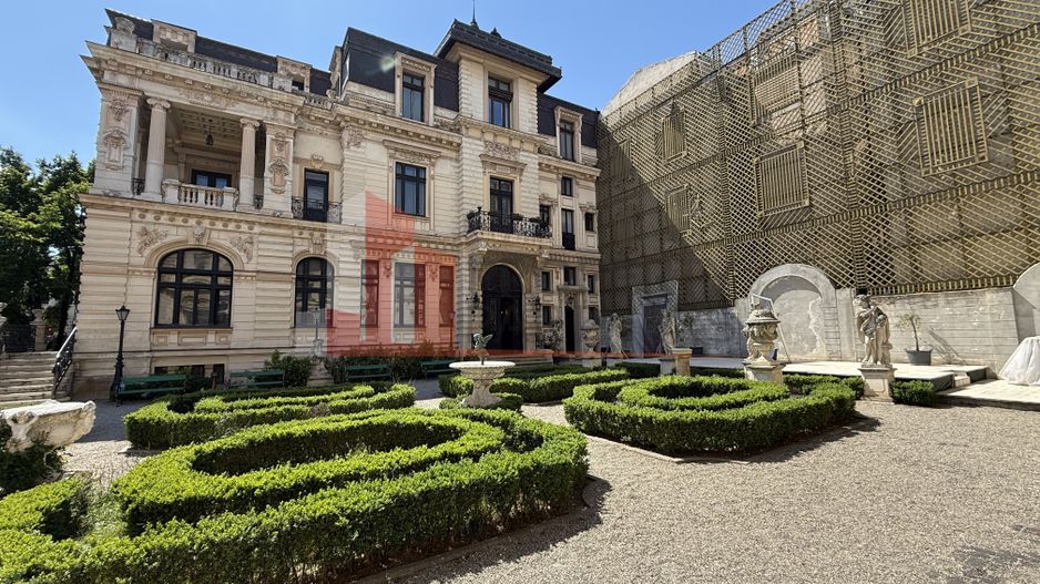 Birouri de inchiriat  200 mp în Palatul Ghica. - Poză 4