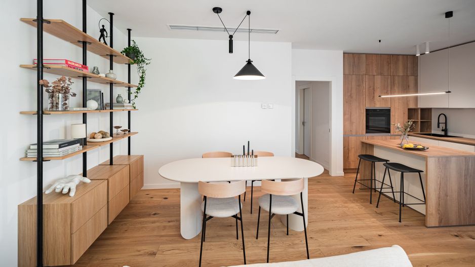 Apartament cu 4 camere mobilat in Amber Forest - Poză 4