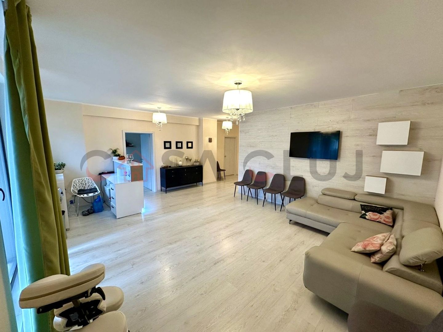 Apartament cu terasa proprie la 2 minute de Iulius Mall - Poză 1