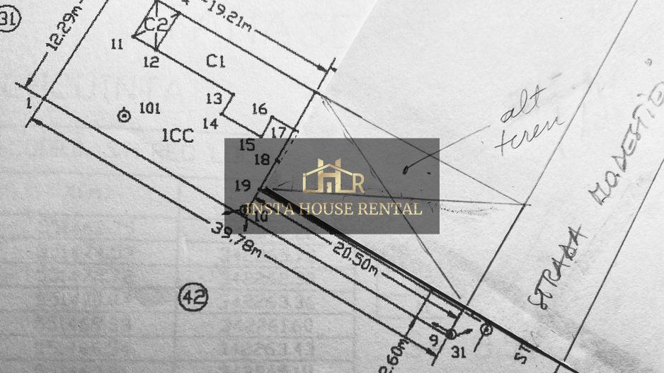 🔹Teren 300 mp + Casa |Pod Constanta|🔹 - Poză 7