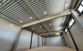 HALĂ INDUSTRIALĂ DE ÎNCHIRIAT – 575 MP, POPEȘTI-LEORDENI - Poză 13