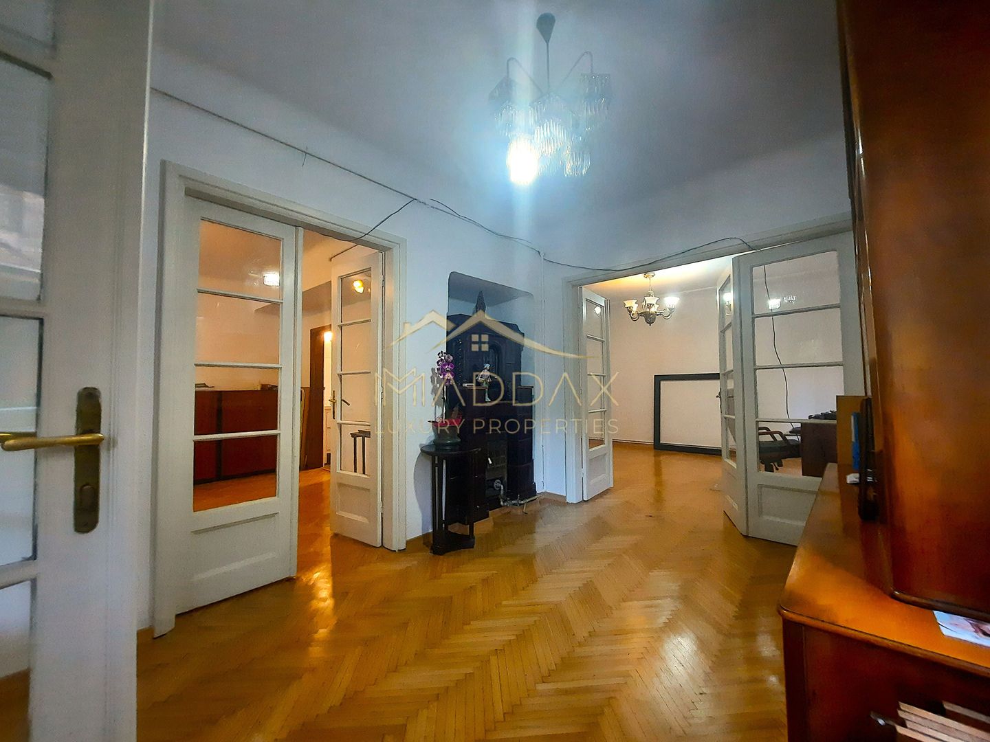 Apartament 5 camere | Cabinet în Vilă Interbelica | Dorobanți | Sector 1 - Poză 5