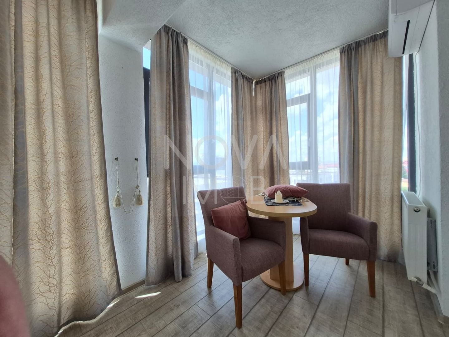 Apartament 2 camere mobilat utilat modern - Doamna Stanca - Poză 4