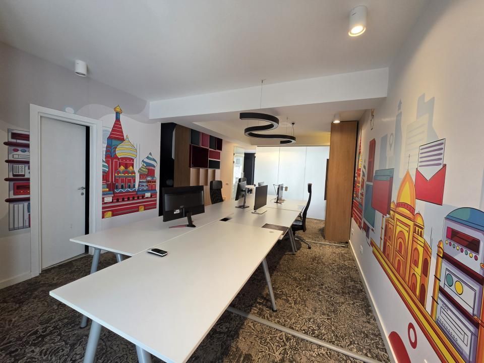 Spațiu de Birouri Arc Triumf – 310 m² - Poză 7