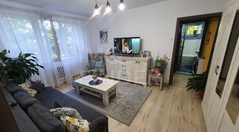 Vanzare 2 camere Gheorgheni, etaj 2, zona Politiei Rutiere - Poză 1