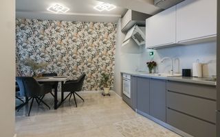 Apartament 3 camere, terasa, parcare, view panoramic asupra orasului - Poză 3