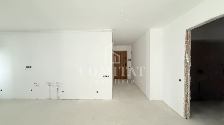 Apartament 3 camere Dorobanților Cluj imobil nou cu CF - Poză 2