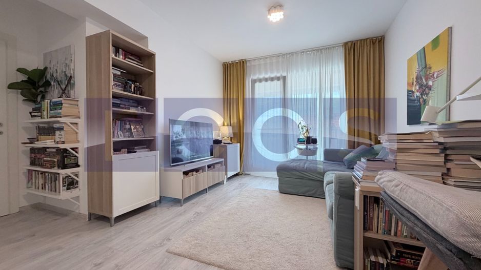 VANZARE 2 CAMERE | APPTOWN NORTH | PARCARE INCLUSA | PIPERA | - Poză 2