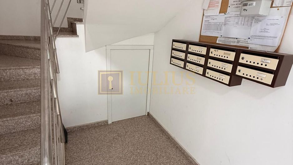 2 camere| Olimpia-Complexul Studentesc| loc de parcare| bloc nou |52 mp - Poză 18