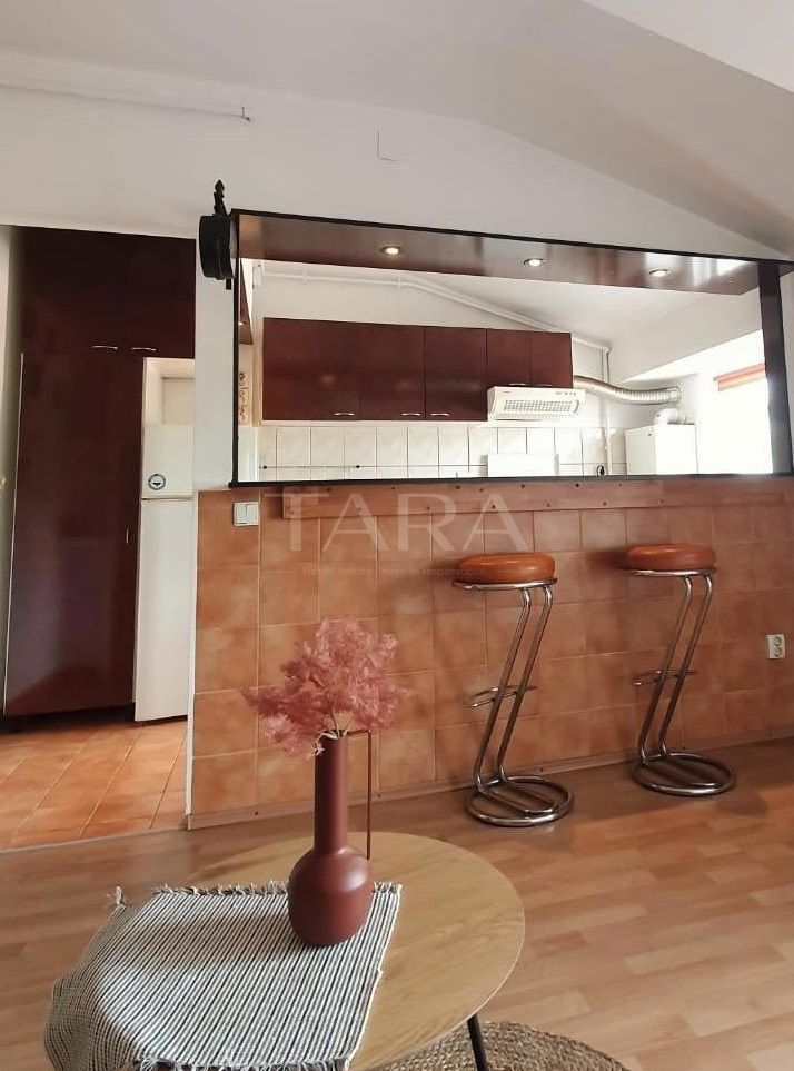 Garsonieră mobilată, 28 mp, aproape de Auchan Iris. - Poză 3