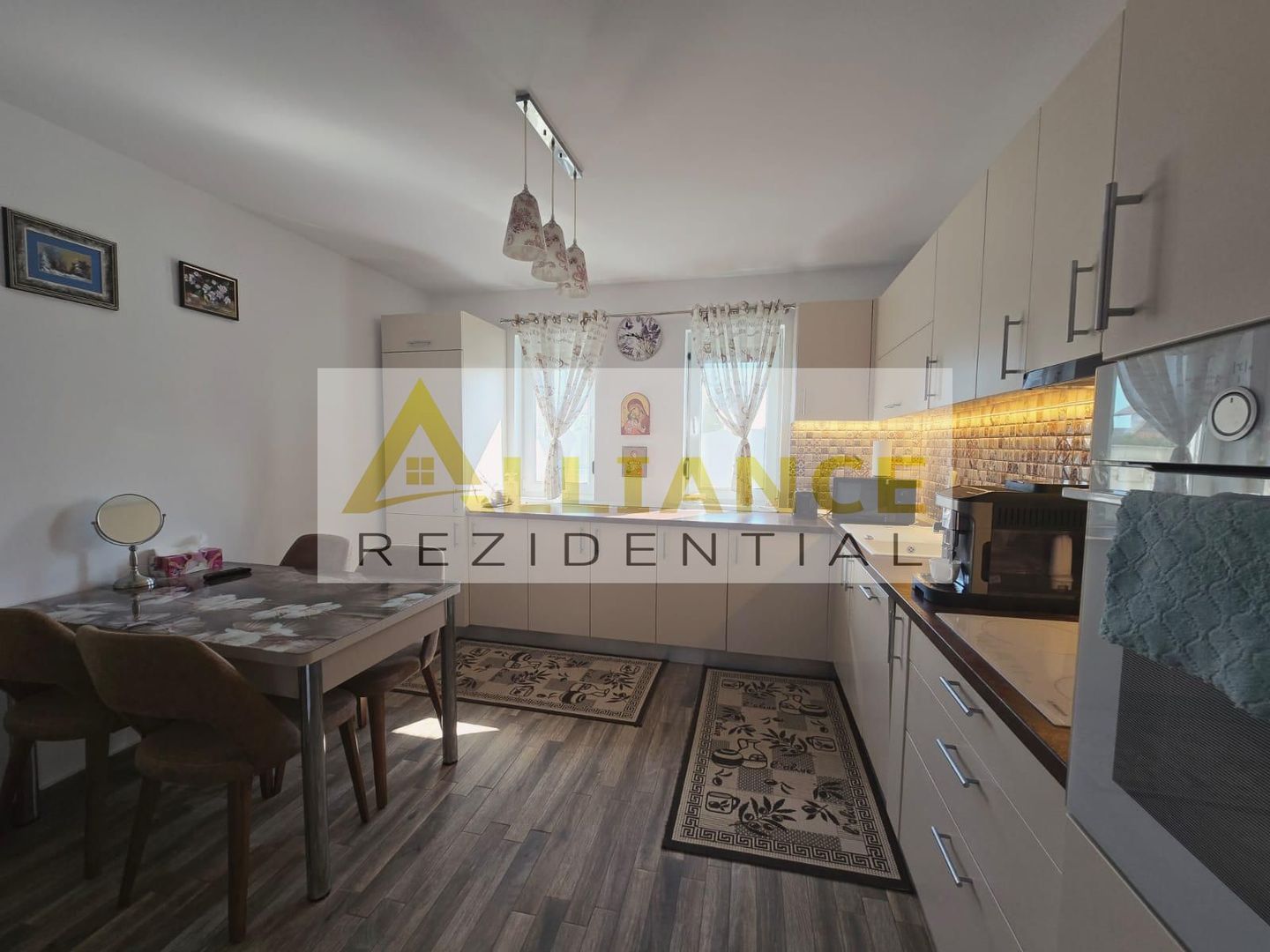 Casa individuala mobilata utilata ||3 camere 1 baie || teren 300mp - Poză 24