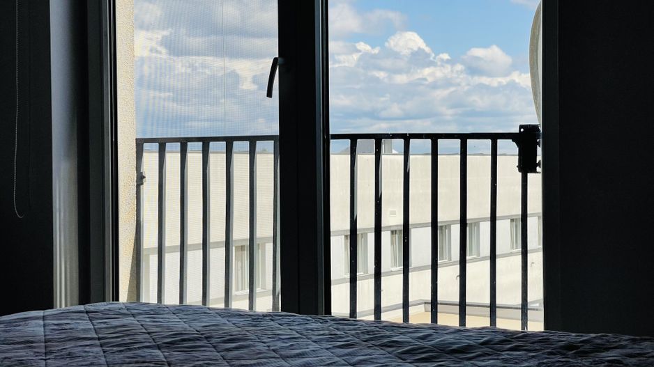 OFERTA INCHIRIATA  -  Parcare Subterana-3 camere, 2 bai | 2 niveluri&2 balcoane - Poză 27