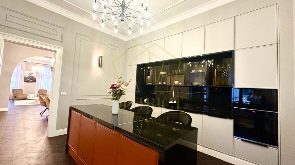 Apartament spectaculos cu 3 camere | Ultracentral - Poză 11