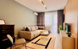 VANZARE APARTAMENT 2 CAMERE HILS PALLADY 56MP LOC PARCARE INCLUS ANGHEL SALIGNY - Poză 1