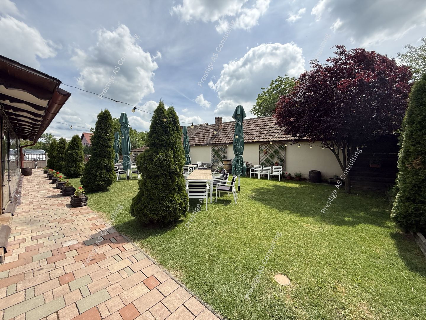 Pensiune cu restaurant si piscina | 730 mp | Investitie premium- Urseni - Poză 22
