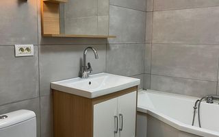 2 camere, bloc stradal reabilitat termic, mobilat si utilat complet, comision 0% - Poză 9