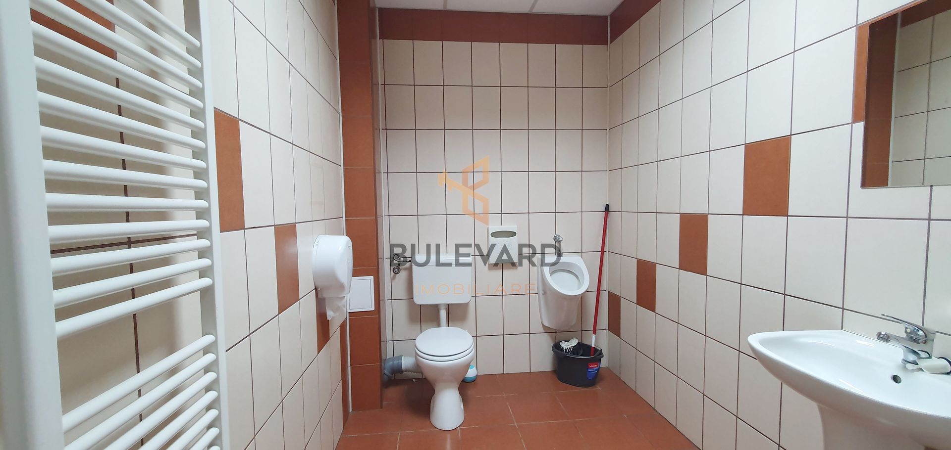 Spatiu de birouri  135mp,  zona Ultracentrala! - Poză 8