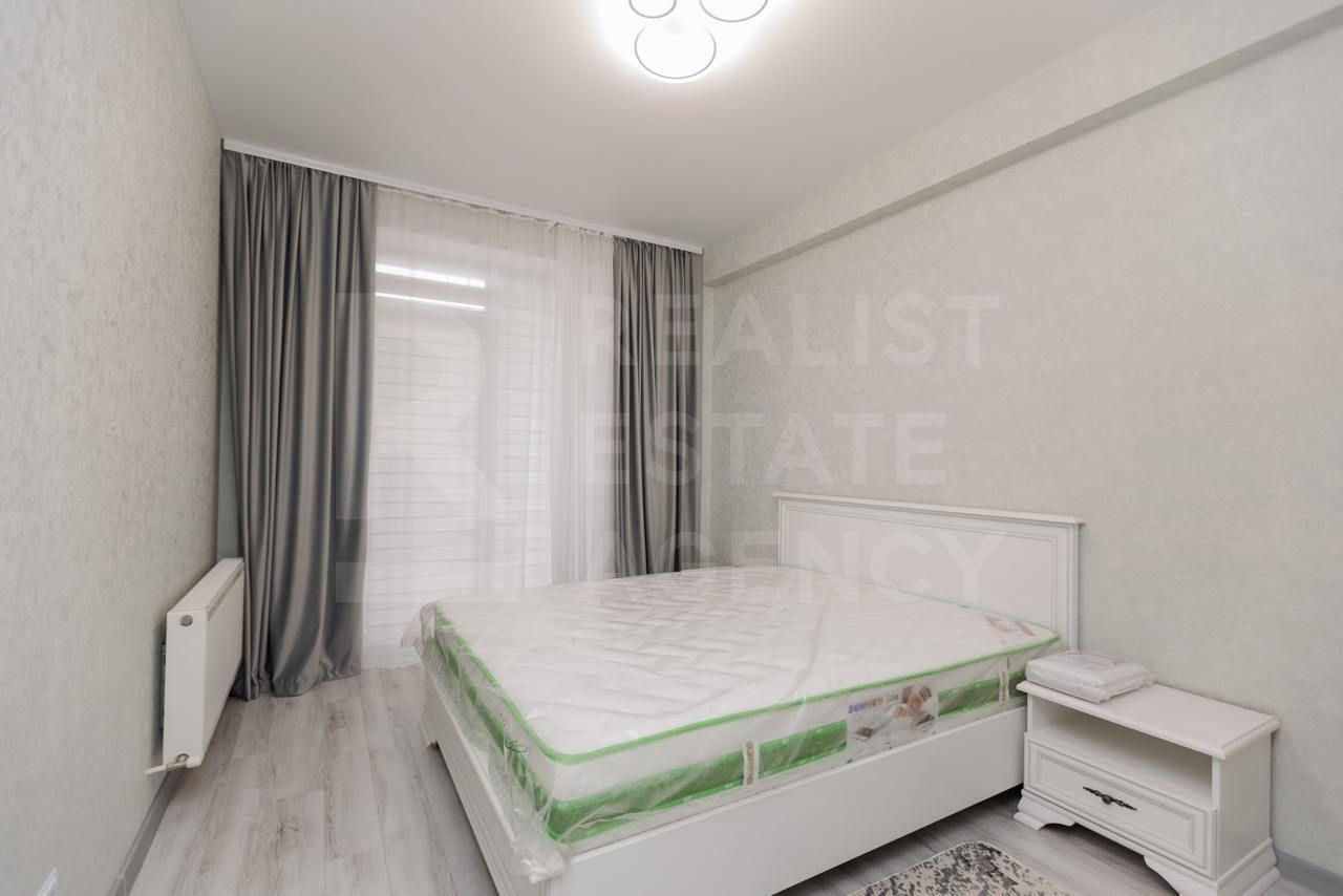 Chirie, apartament, 2 camere, bd. Renașterii Naționale, Râșcani - Poză 3