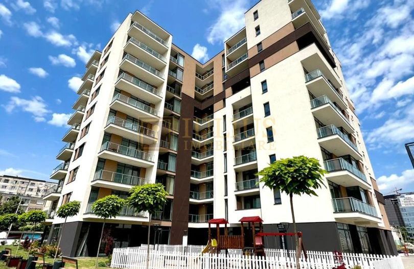 NORD ONE- Iulius TOWN| 2 camere| apartament premium| balcon| parcare subterana - Poză 11