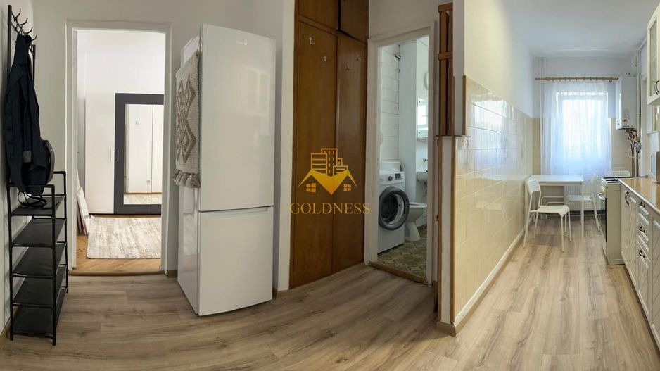 2 camere decomandate,Modern, Piața Flora,Calea Floresti, Mănăștur, OMV - Poză 4