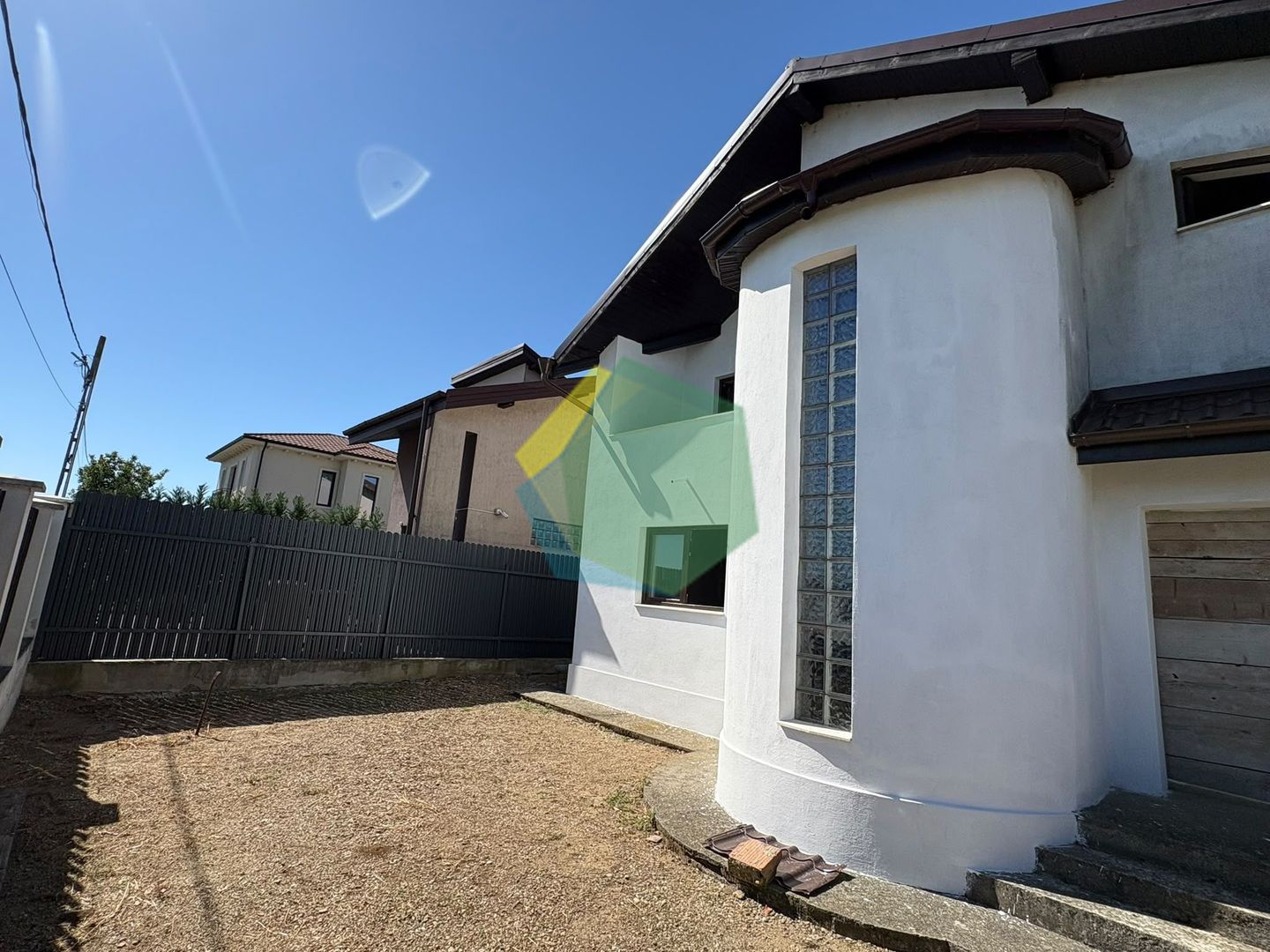 CASĂ INDIVIDUALĂ 4 CAMERE | BALOTEȘTI |  LAC COCIOVALISTEA - Poză 3