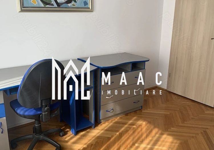 Apartament 3 camere de închiriat | Sibiu | 72 mp | parcare - Poză 3